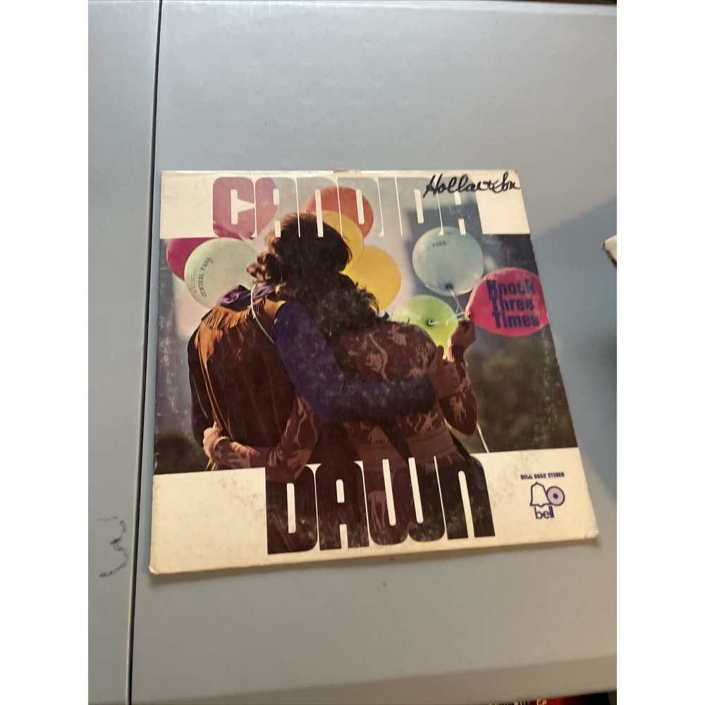Tony Orlando And Dawn - Candida 1970 Vinyl LP Bell 6052
